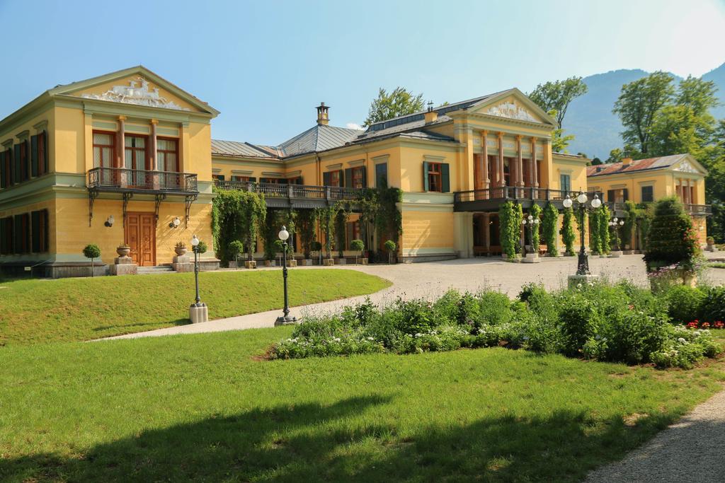Villa Leni - Premium Apartments Bad Ischl Exteriör bild